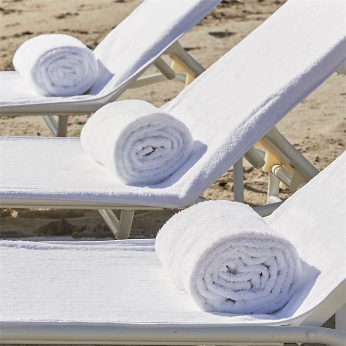 Tovalloles de piscina de l'hotel
